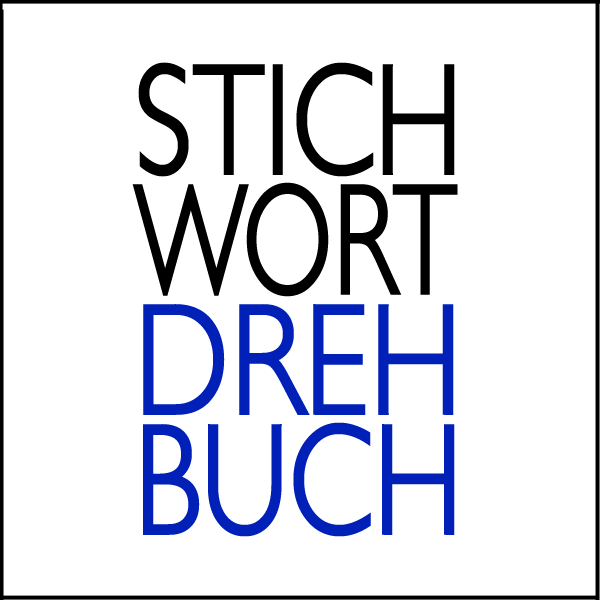 Stichwort Drehbuch – Podcast Logo